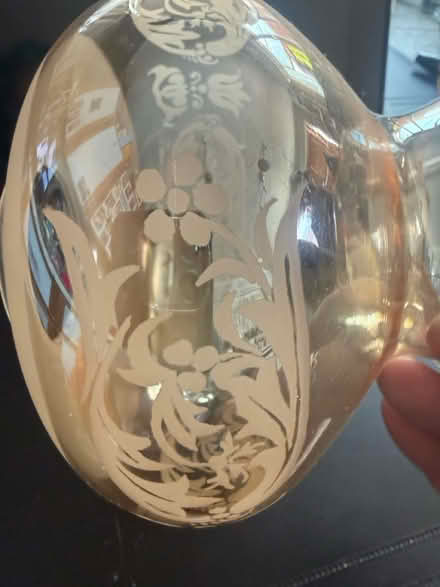 Photo of free 6 glass lamp shades (Sevenoaks TN14) #3