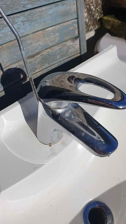 Photo of free Sink with mixer tap (Chichester Lavant PO18) #1
