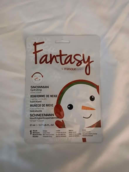 Photo of free 7 Masque Bar brand face masks (Cheverly, MD) #4