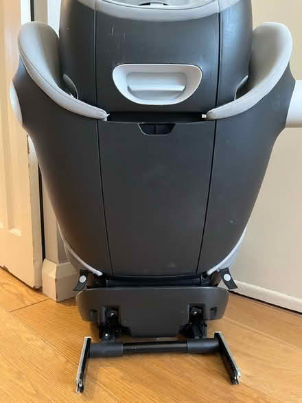 Photo of free Cybex isofix carseat (New Marston OX3) #2