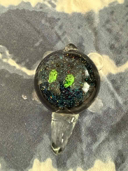 Photo of free Turtle paper weight decoration (Woodlawn) #1