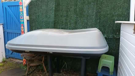 Photo of free Car Roof Box (TN31) #2