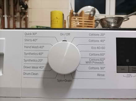 Photo of free BEKO Washing machine 1-7kg (Putney SW15) #2
