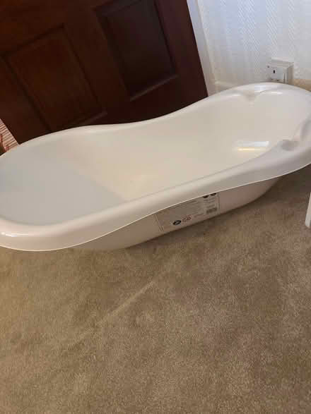 Photo of free Baby bath (Bolton le Sands LA5) #1
