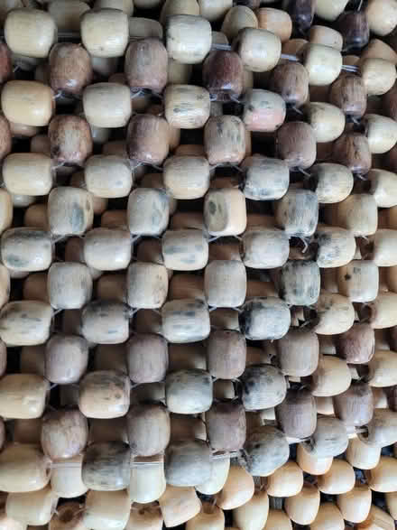 Photo of free Bead seat cover (Shenley Fields B29) #2