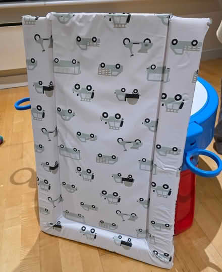 Photo of free Baby mat (Bradford City Centre BD1) #3