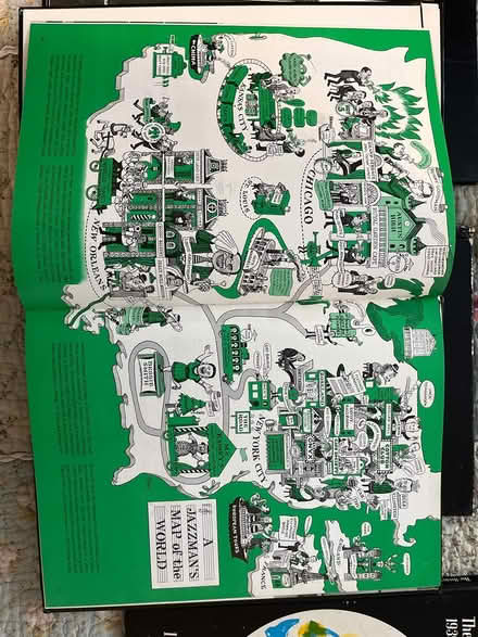 Photo of free Swing Era 7 volumes (Cowell st and Ranspot.) #4