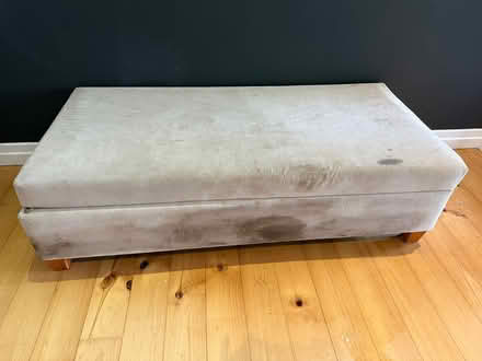 Photo of free Couch / Pull out bed (Northgate) #2