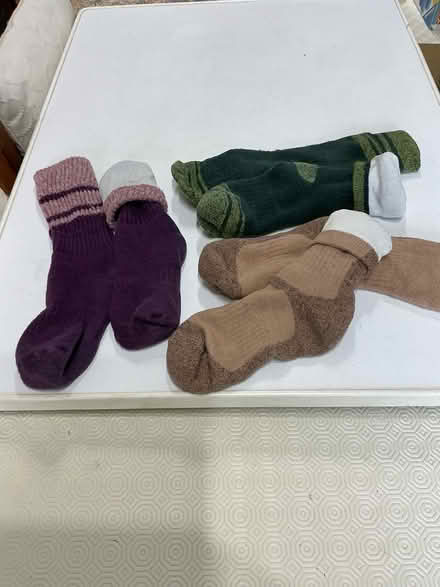 Photo of free Walking boot accessories (Spondon DE21) #3