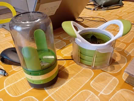 Photo of free spiraliser (Haywards Heath RH16) #1