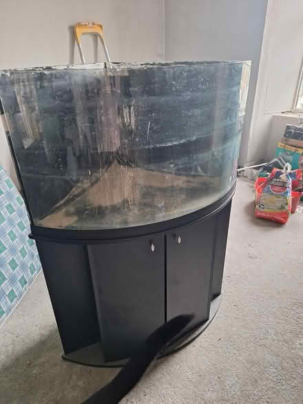 Photo of free Fish tank (Manorhamilton) #1