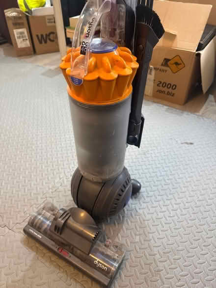 Photo of free Hoover (NW7) #2