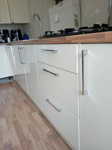 Photo of free Kitchen Cabinets (Warminster BA12) #2