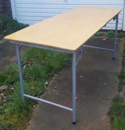 Photo of free Decorating Pasting Table - Folding (Uckfield, Ringles Cross TN22) #1