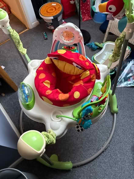 Photo of free Jumparoo (Woodseats, S8) #2