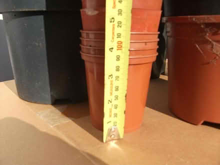Photo of free Plant Pots assorted sizes x 70 (ME16 - Allington) #3