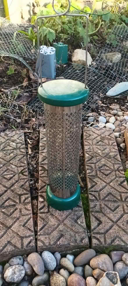 Photo of free Bird feeder (Bear flat) #1