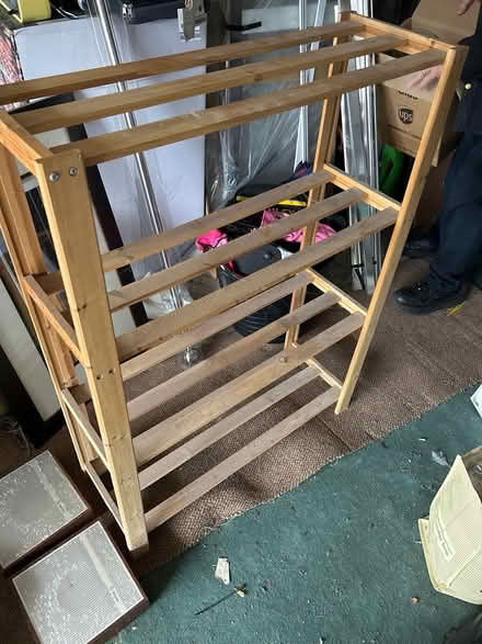 Photo of free Shoe rack (Dublin4) #1