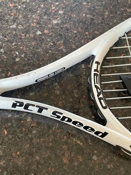 Photo of free Head tennis racket (Fernhill BL9) #2