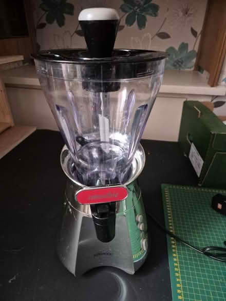 Photo of free Kenwood smoothie (Leeholme, DL14) #1
