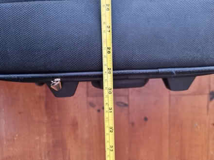 Photo of free 5 x suitcases (Stenson Fields CP DE24) #3