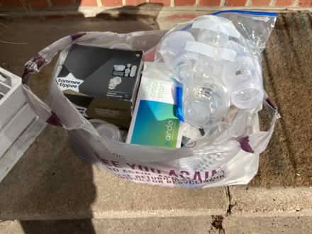 Photo of free Various baby bottles etc (Waterlooville PO8) #1