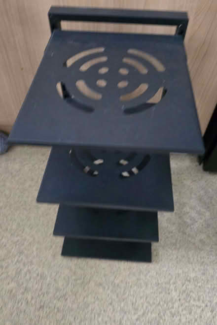Photo of free 4 tier saucepan rack (Stroud GL5) #2