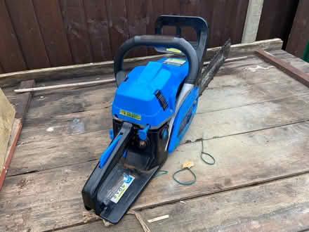 Photo of free SGS Chainsaw (Spring Park CR0) #4