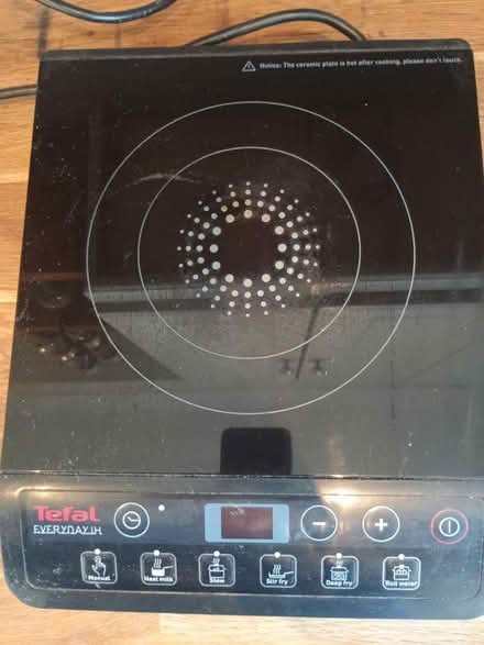 Photo of free Single plug-in convection hob GWO (TN22) #1