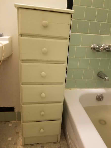 Photo of free Tall Cabinet (Park Slope) #1
