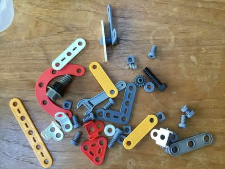 Photo of free Meccano (Godalming GU7) #1