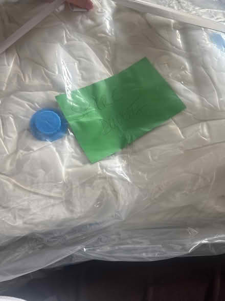 Photo of free Bedding (N7 8GP) #1