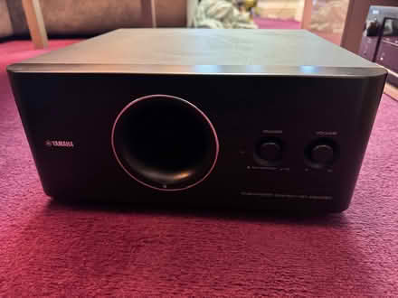 Photo of free Yamaha Subwoofer (faulty) (Pinkneys Green SL6) #1