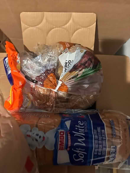 Photo of free food box (North east heights) #2