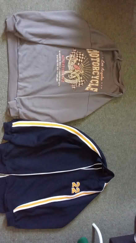 Photo of free Clothes (Hastings) #2