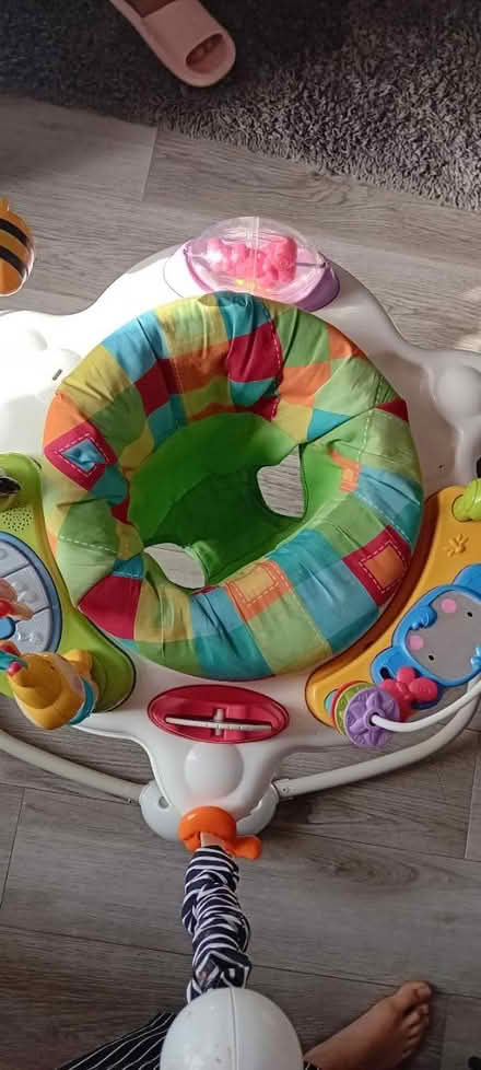 Photo of free Fisher price Jumperoo (Hayes end) #3