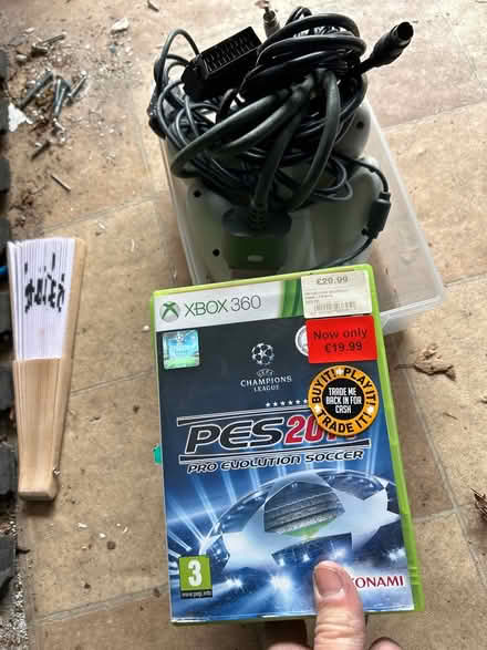 Photo of free X box controller and few games (Dublin4) #1