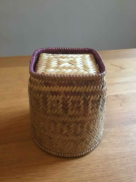 Photo of free Basket/plant holder (Berkhamsted HP4) #2