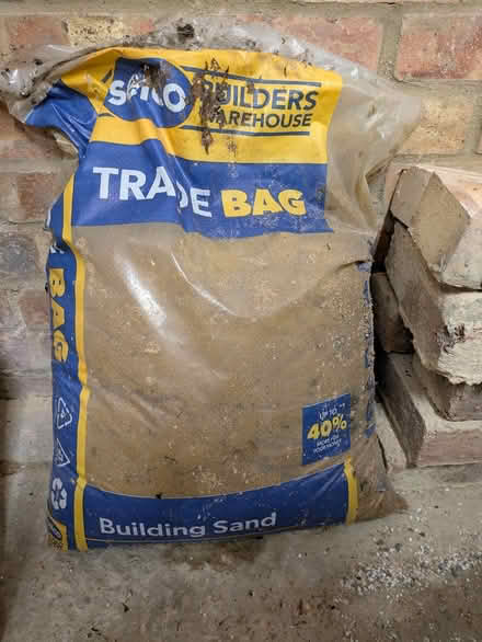 Photo of free Builders sand (batchworth HA6) #1