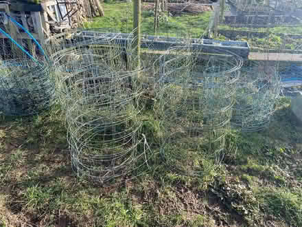 Photo of free Rolls of wire fencing (Stainton CA11) #2