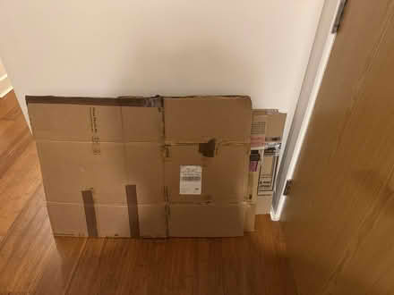 Photo of free Moving boxes (AL1 st Albans station) #1