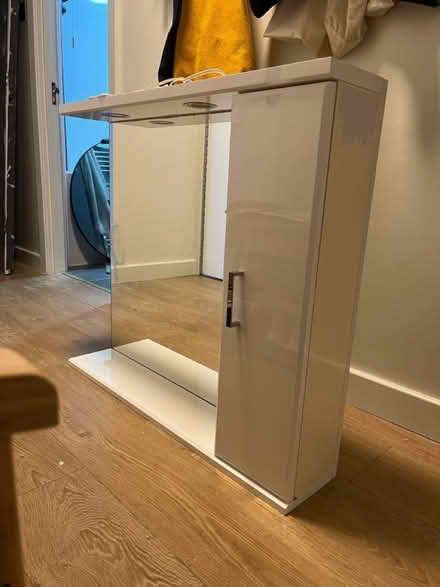 Photo of free Bathroom mirror unit (Archway N19) #1