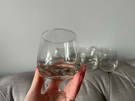 Photo of free Rolling Rocking Tumbler Glasses (Mitcham CR4) #3