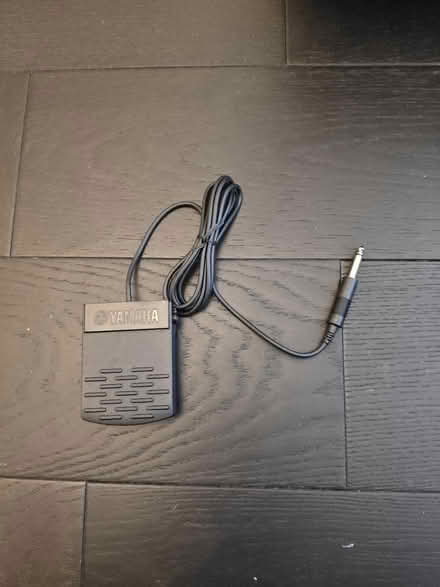Photo of free Yamaha electric piano pedal (Winchmore Hill N21) #1