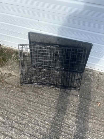 Photo of free Dog cage (Dublin4) #1