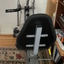 Photo of free Sunny stationary exercise bike (Alexandria, Fairfax county) #2