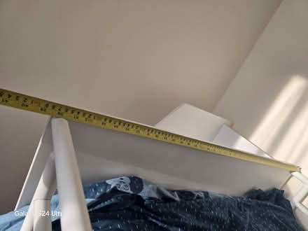 Photo of free High sleeper bed (Caterham on the Hill CR3) #3