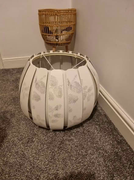 Photo of free Light shade (Crewton DE24) #1