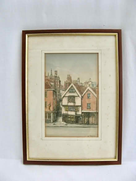 Photo of free Picture of Christmas steps in Bristol (Croham CR2) #1