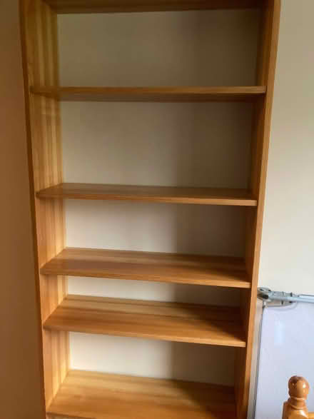 Photo of free 3 IKEA Billy Book cases (Bagslate Moor OL11) #1